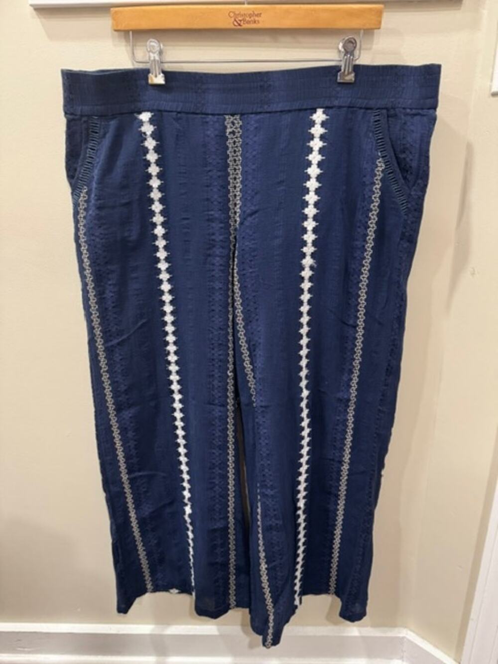 Ranna Gill Boho Pants - Picture 1 of 2